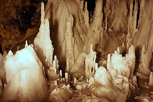Scărișoara Cave